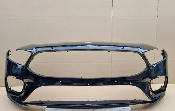 Front bumper