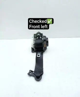Chevrolet Corvette C8 Front seatbelt 85144557