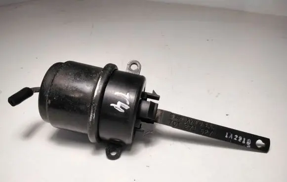 Vacuum valve