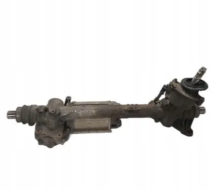 Volkswagen Golf VI Steering rack 1K0909144H
