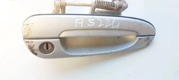 Mazda 626 Front door exterior handle