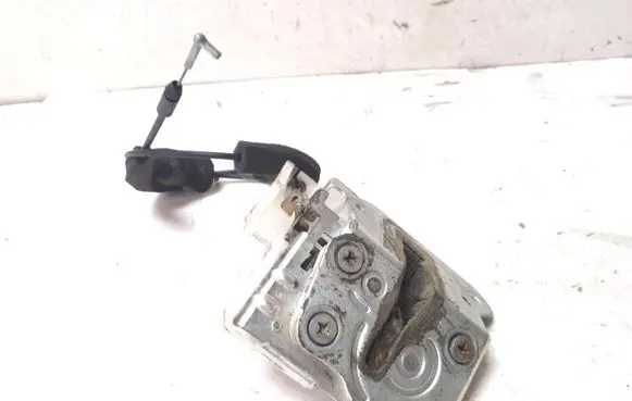 Mazda 5 Sliding door lock 