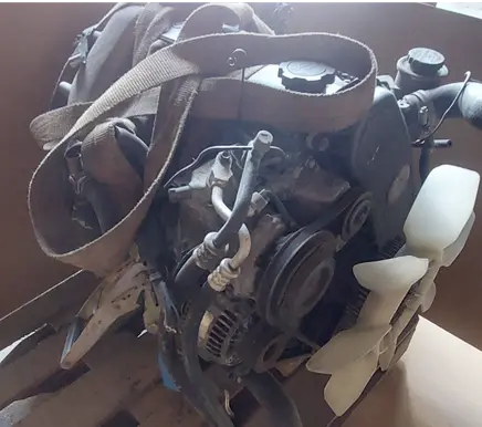 Toyota Granvia Engine 0285011 1KZ