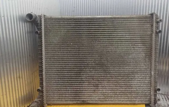 Audi A2 Coolant radiator 8Z0121251 848912C