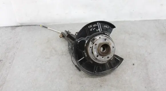 BMW 4 F36 Gran coupe Rear wheel hub spindle/knuckle 6797508 33326797508 6792533