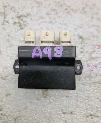 Jaguar XF X250 Trunk lid opening control unit C02731-103