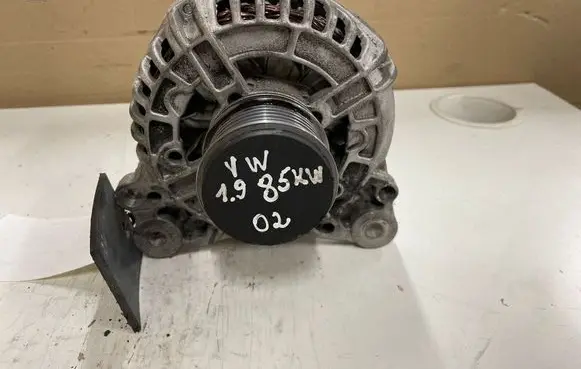 Volkswagen Sharan Generator/alternator