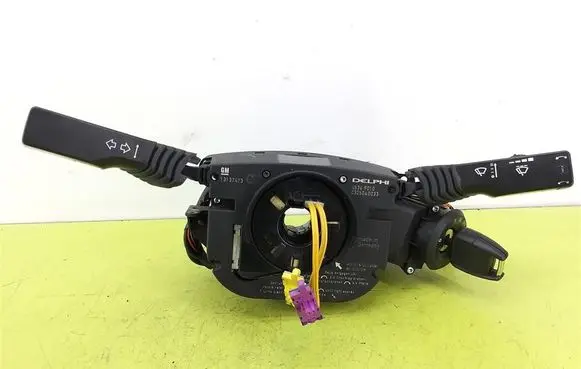 Opel Vectra C Indicator stalk 45369010