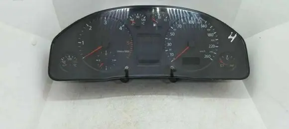 Audi A6 S6 C5 4B Speedometer (instrument cluster) 4B0919860E