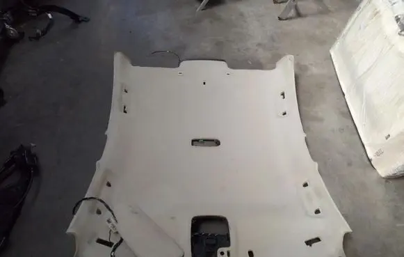 Volvo S60 Headlining 