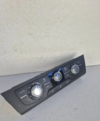 Audi A6 S6 C7 4G Climate control unit 4G0820043G A2C53400295