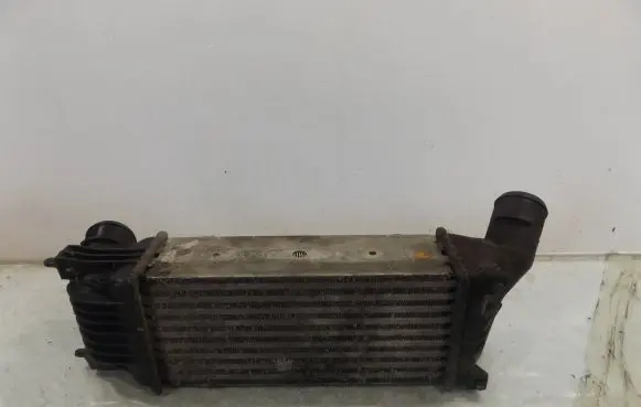 Peugeot 407 Intercooler hose/pipe