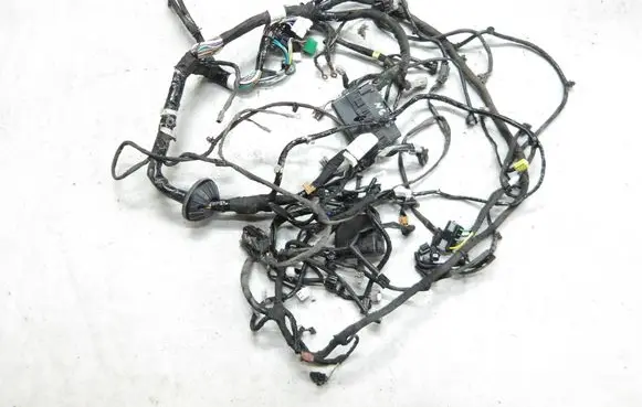 Nissan Qashqai Engine installation wiring loom 24012HV21D