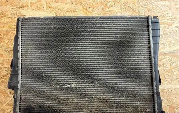 BMW 3 E46 Coolant radiator