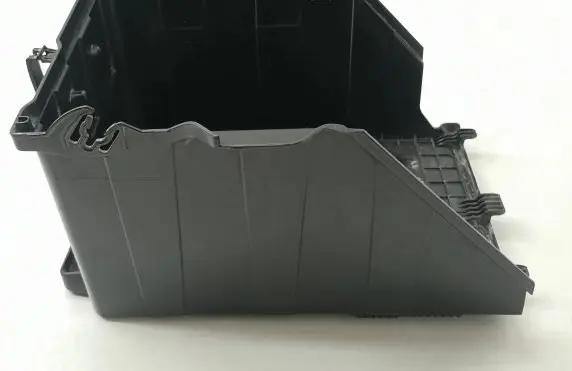 Citroen Berlingo Battery box tray 9663615580 M04010B100