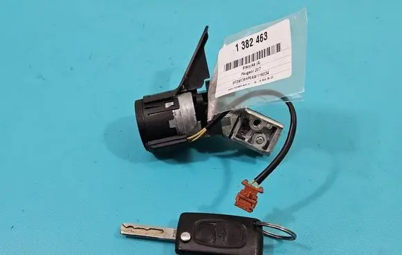 Peugeot 207 Ignition lock IMPRK1382463