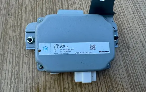 Subaru Outback (BT) Other control units/modules 82714SJ010