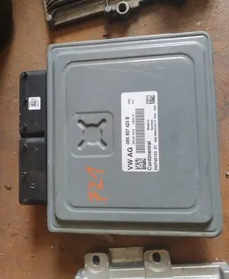 Volkswagen Golf VII Engine control unit/module 06K907425B 5WP491000