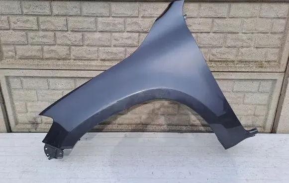 Mercedes-Benz X-class W470 Front wheel arch liner splash guards