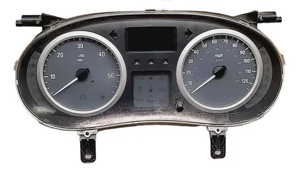 Renault Trafic II (X83) Speedometer (instrument cluster) P8200279057D 281157009 NS8646598E