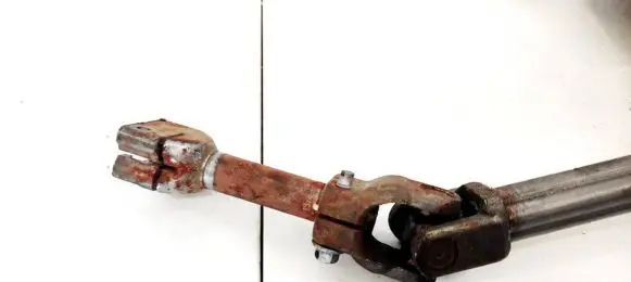 Ford S-MAX Steering column universal joint
