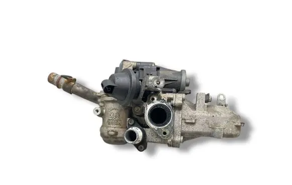 Citroen C3 Picasso EGR valve cooler 1214050204 702209080 9671187780