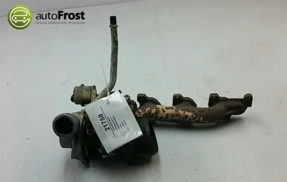 Mercedes-Benz Vito Viano W639 Turbo A64609602299Q1
