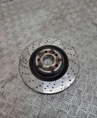 Mercedes-Benz GLE (W166 - C292) Front brake disc
