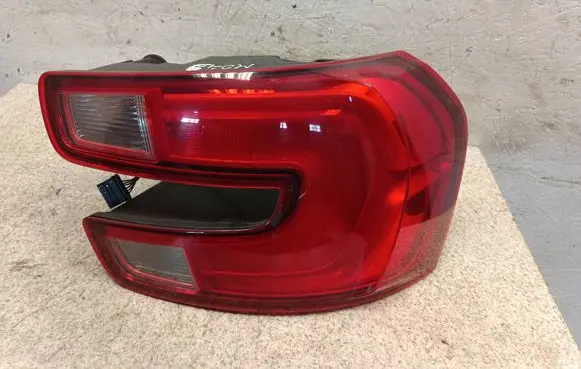 Citroen C4 II Picasso Tailgate rear/tail lights 9676853880
