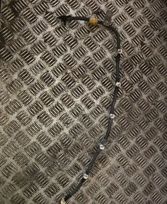 Land Rover Defender Fuel return line/hose K6D39K022AA