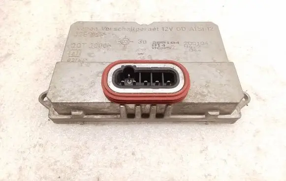 Mercedes-Benz E W211 Headlight ballast module Xenon 5DV00829000