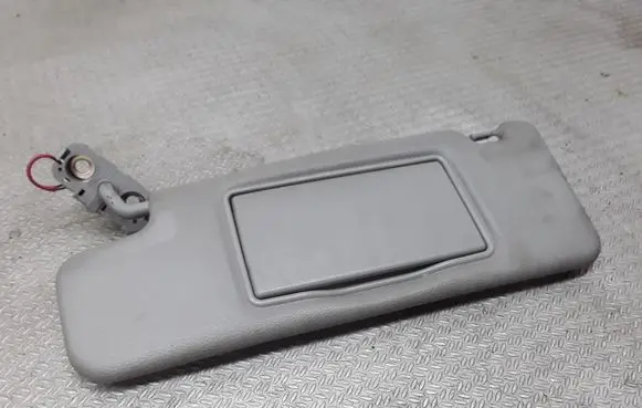 Volvo S80 Sun visor
