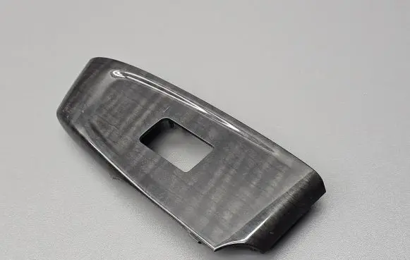 Honda Accord Front door window switch trim 83510TL0G0150