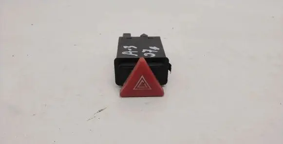 Audi A3 S3 8L Hazard light switch 8L0941509B