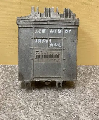 Renault Scenic I Engine control unit/module 7700114644 28SA3960 0281010077