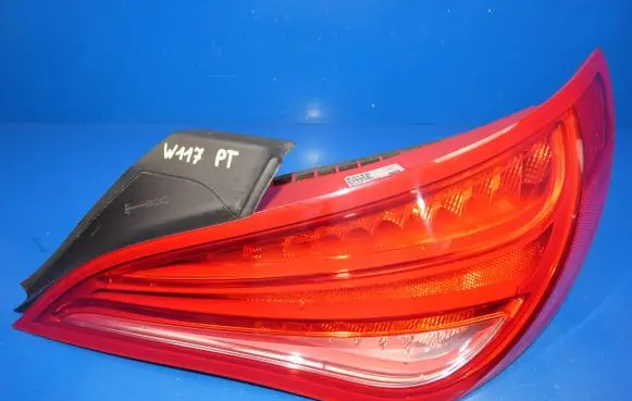 Mercedes-Benz CLA C117 X117 W117 Rear/tail lights A1179062600 21170205
