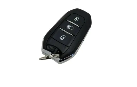 Peugeot 3008 II Ignition key/card 9642681480 E624773 43392MHZ
