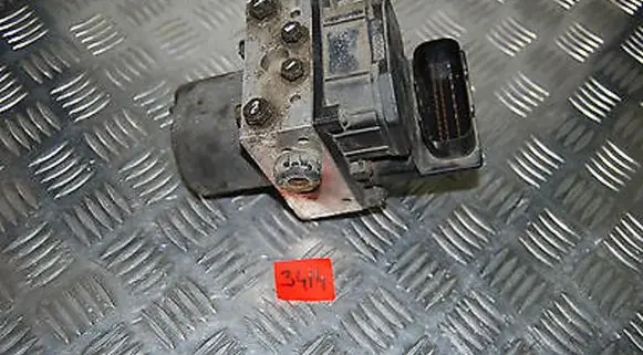 Ford Mondeo MK IV ABS Pump 3S712M110 0265222030