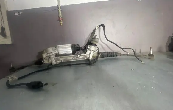 Opel Astra J Steering rack 7805974757 00127913 P13368195