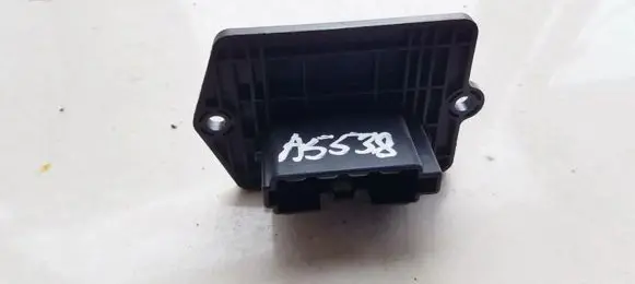 Mazda Premacy Heater blower motor/fan resistor 1327E46 KJ151GE6R