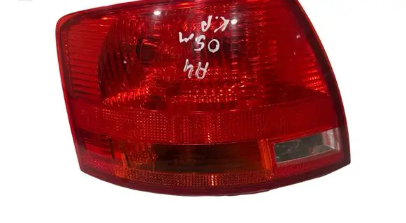 Audi A4 S4 B7 8E 8H Rear/tail lights 748001 484064L 434001