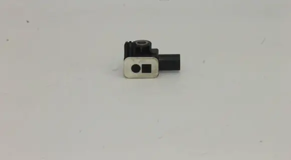 Airbag deployment crash/impact sensor