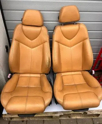 Alfa Romeo GT Seat set 89512321312