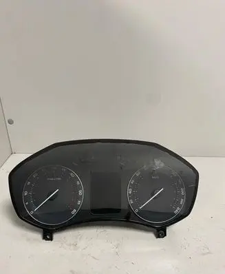 Skoda Octavia Mk2 (1Z) Speedometer (instrument cluster) 1Z0920842D V1612036 SKZ7Z0G4221128