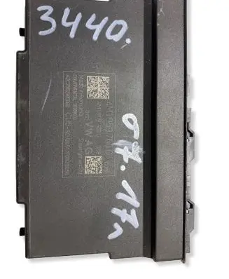 Audi Q7 4M Seat control module 4M1959760G A2C7552900000