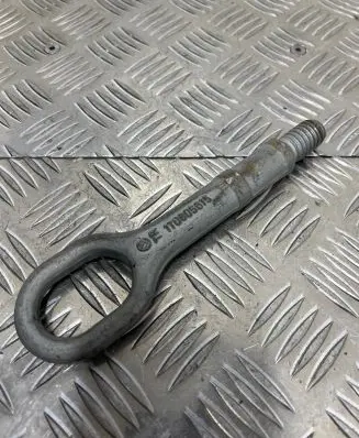 Audi A3 S3 8P Towing hook eye 1T0805615