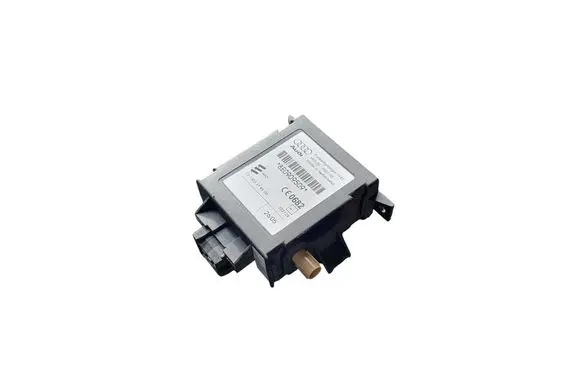 Audi A4 S4 B7 8E 8H Auxiliary heating control unit/module 8E0909509 221000318500