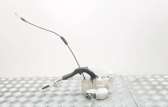 Honda Accord Front door lock