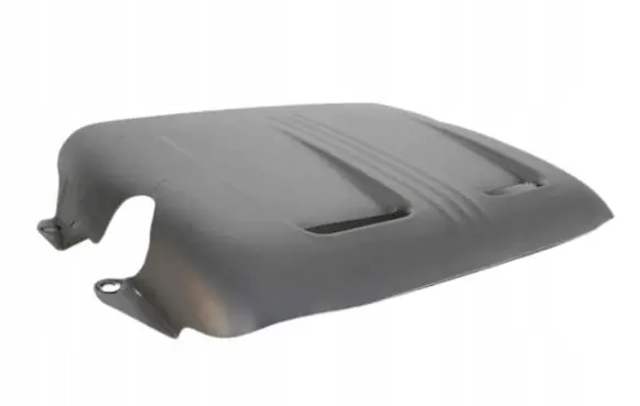 Mercedes-Benz AMG GT R190 C190 Engine cover (trim) A1771501375 A1770901401