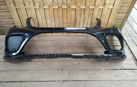 Mercedes-Benz GLE (W166 - C292) Front bumper A1668851538